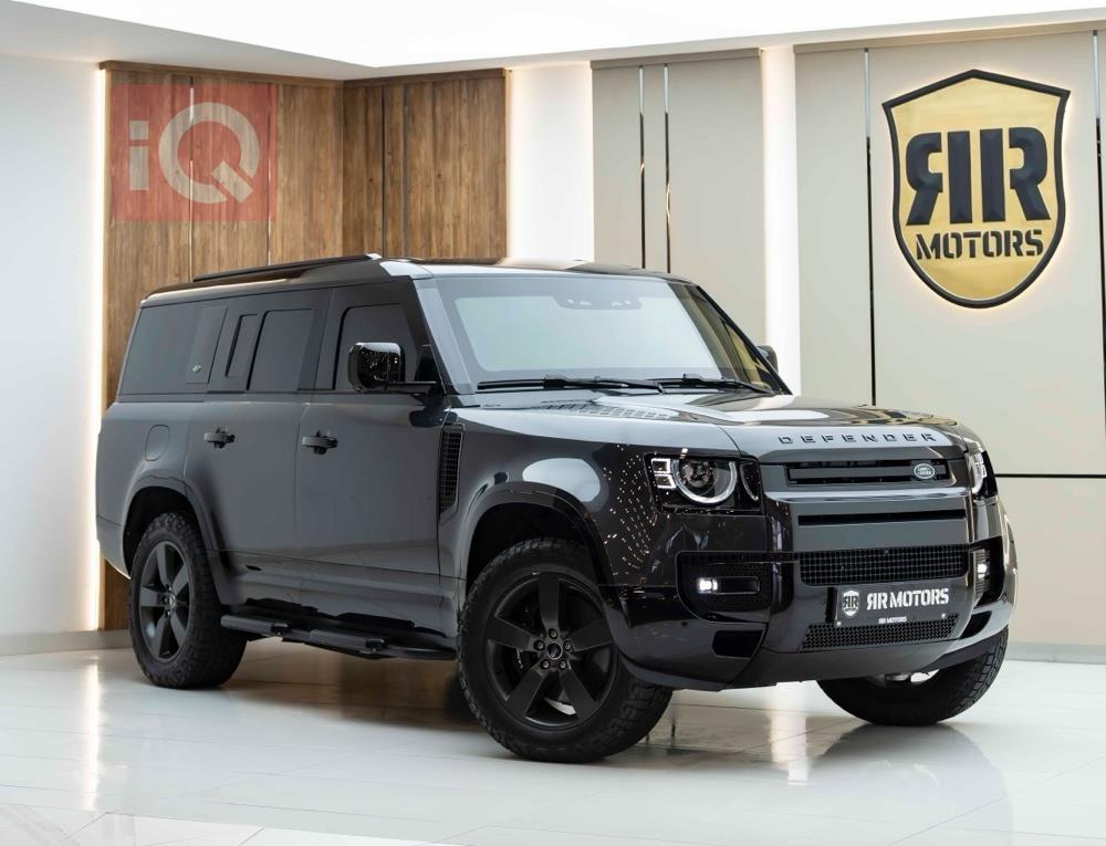 لاند روفر دفندر